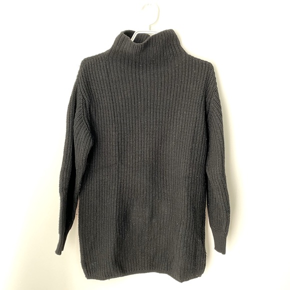 Aritzia Wilfred Wool Sweater Dress - Picture 1 of 4
